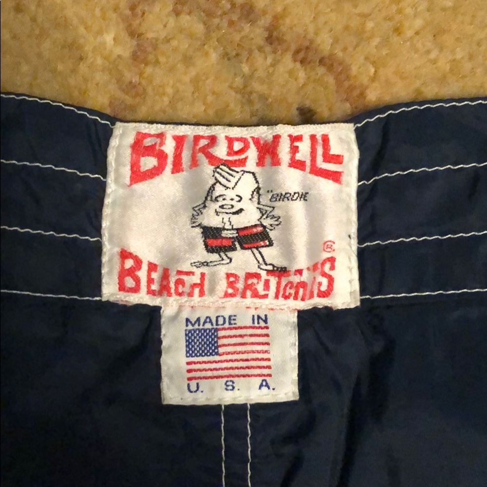 Birdwell Beach Britches men’s size 34 “Vintage”